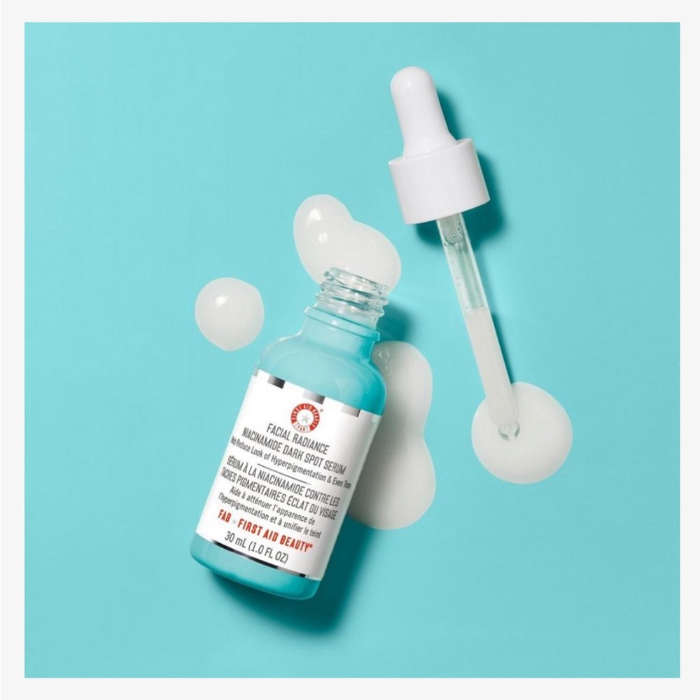 Facial Radiance Niacinamide Dark Spot Serum